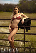 bikini model Ashley Phillips