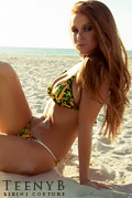 Leanna Decker bikini photos