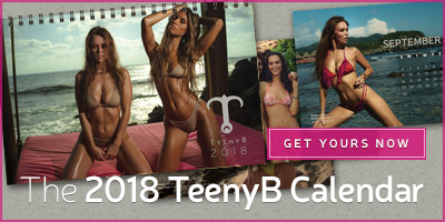 2018 TeenyB Calendar
