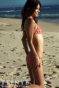 bikini model Quinn Nguyen