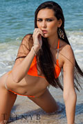 bikini model Steph Petrey